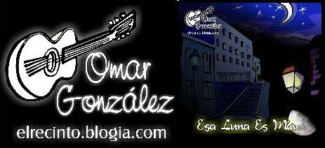 EL RECINTO DE OMAR GONZ�LEZ