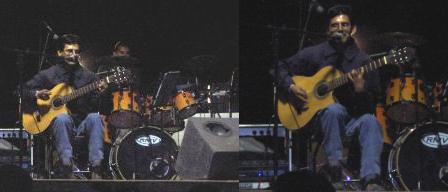 MI PRESENTACI&Oacute;N EN LA FERIA APAN 2007: ... SENTIMIENTOS ENCONTRADOS