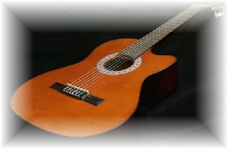 A UNA GUITARRA MARCHITA